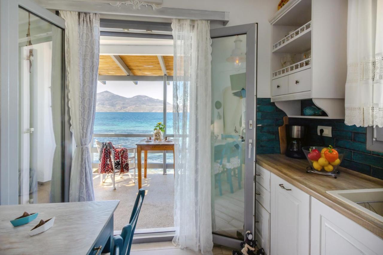 Kalimera & Apoplous Boathouse Klima  Buitenkant foto